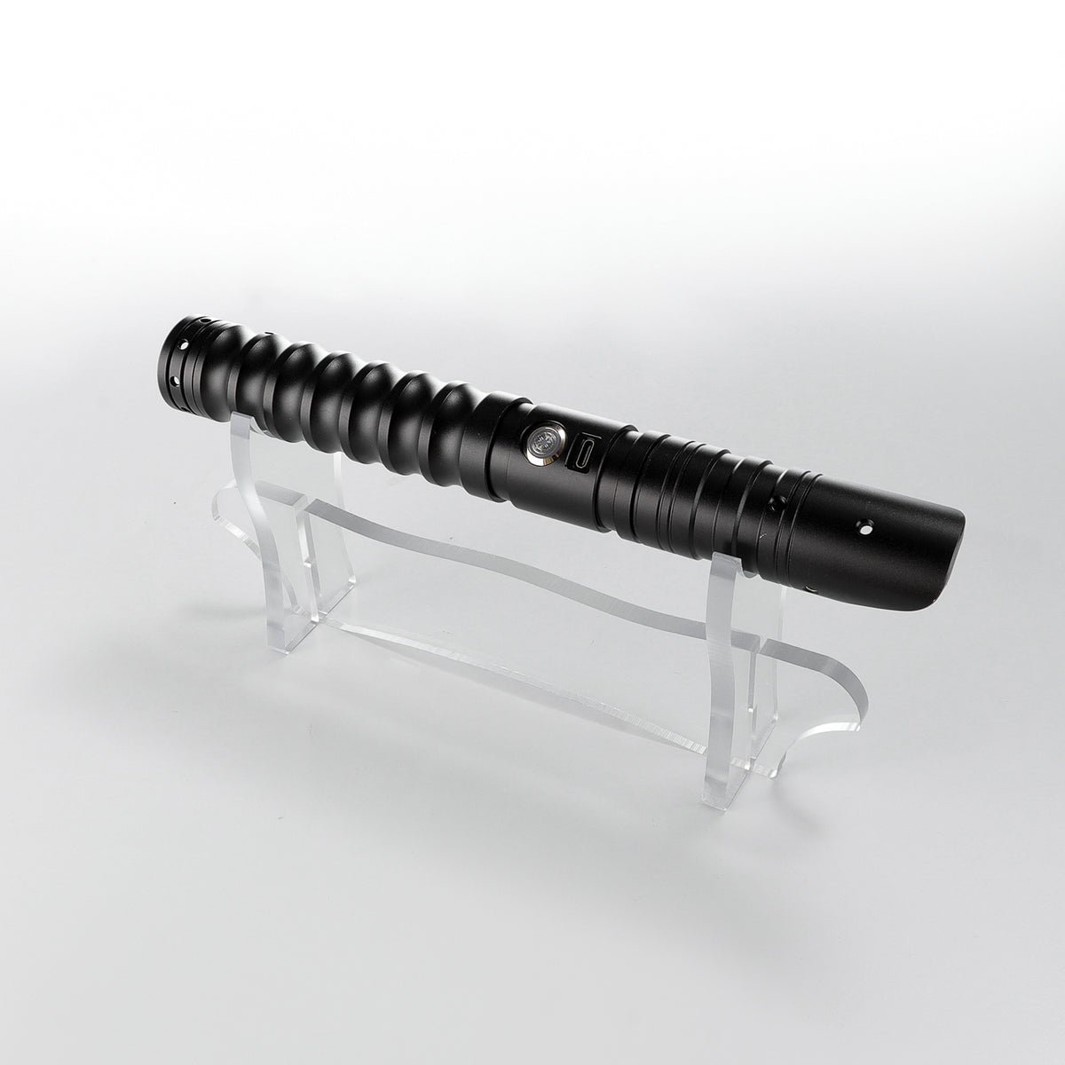 Clear Polycarbonate Hilt Stand
