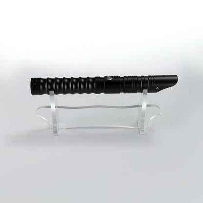 Clear Polycarbonate Hilt Stand