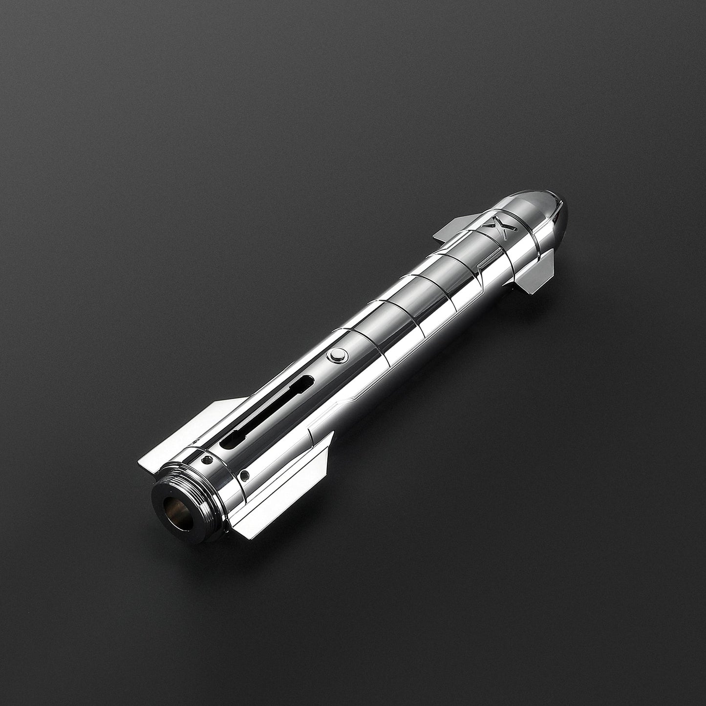 BM Lightsaber Rocketship Design Inspired Custom Lightsaber
