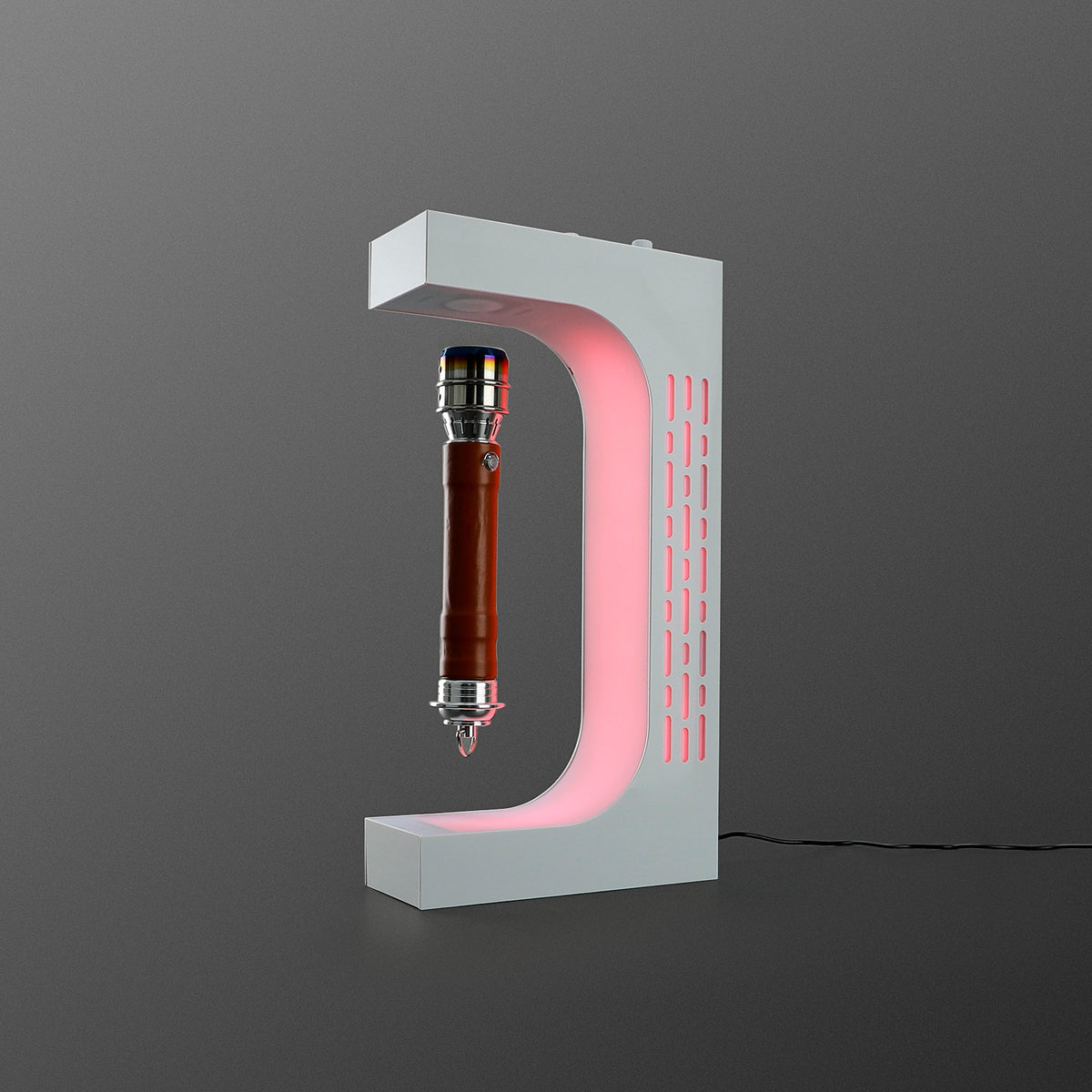 Anti-Gravity Floating Saber Stand