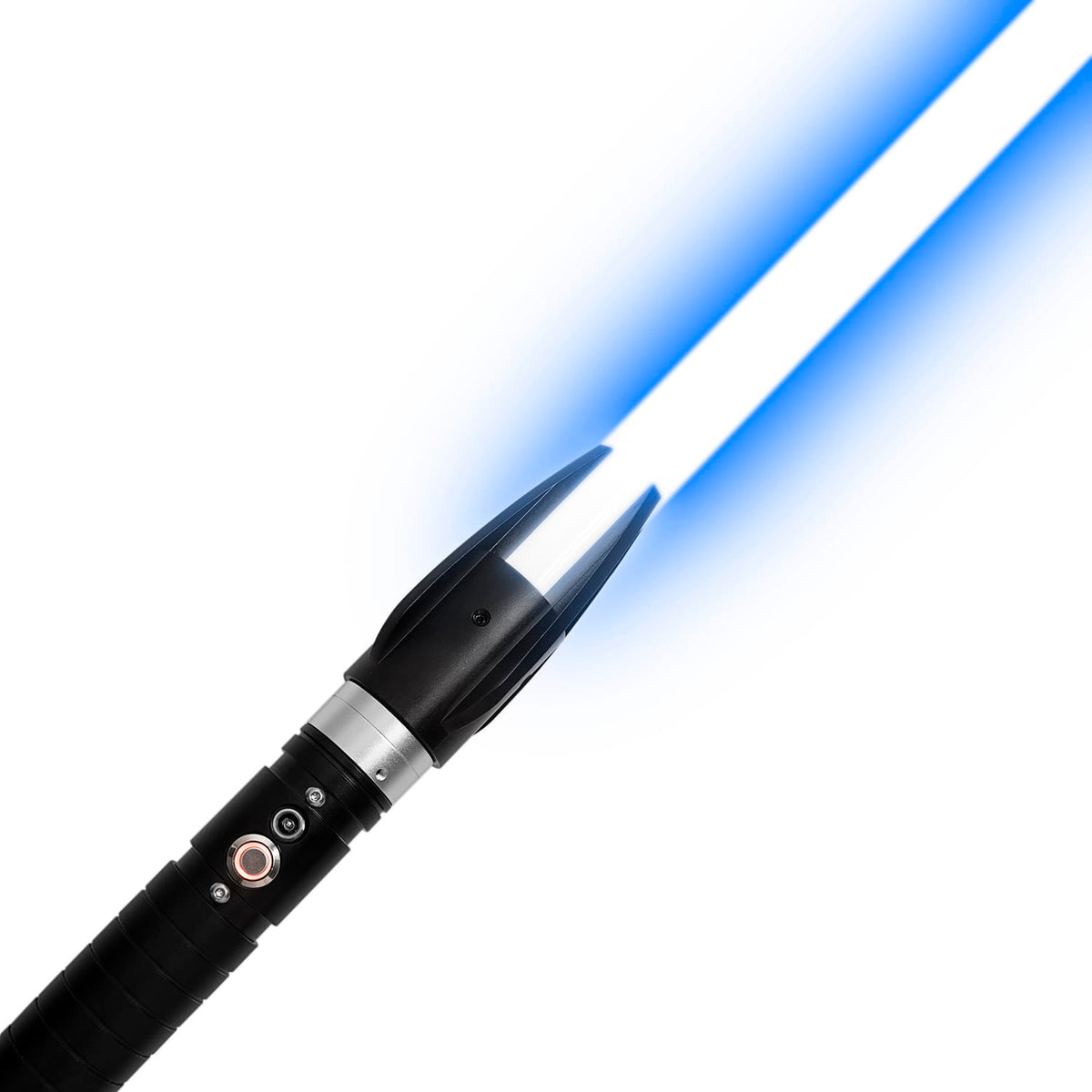 The Sentinel Claw Lightsaber – Black & Silver Hilt