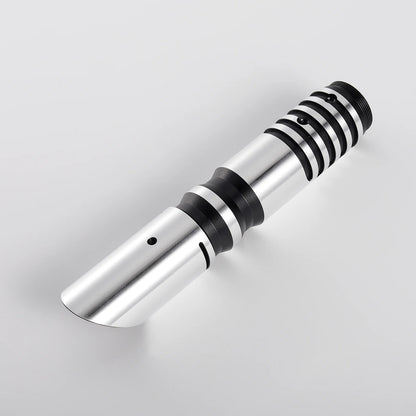 The Slanted Emitter Modular Switch Hilt Mainbody Custom Red Lightsaber