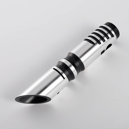 The Slanted Emitter Modular Switch Hilt Mainbody Custom Red Lightsaber