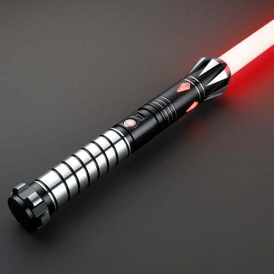 The Dark Lord Custom Neopixel Lightsaber