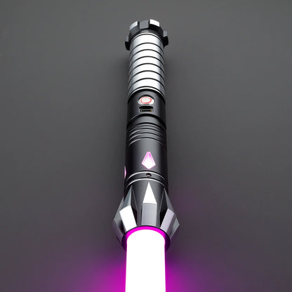 The Dark Lord Custom Neopixel Lightsaber
