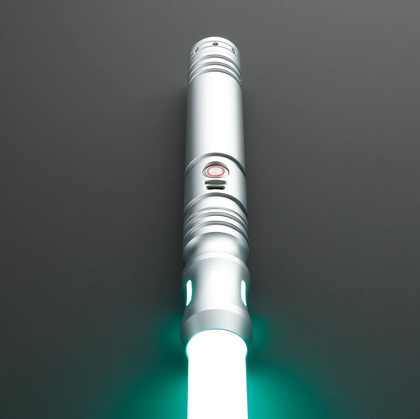 The Eclipse Sith Custom Red Neopixel Lightsaber