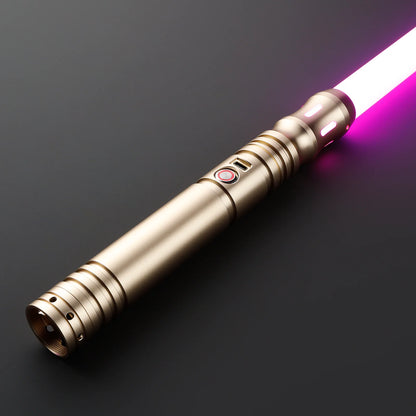 The Eclipse Sith Custom Red Neopixel Lightsaber