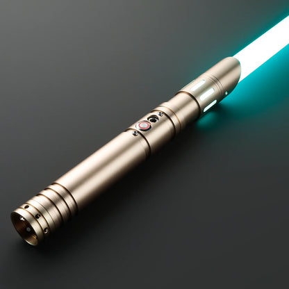The Sentinel Shadow Custom Red Saber