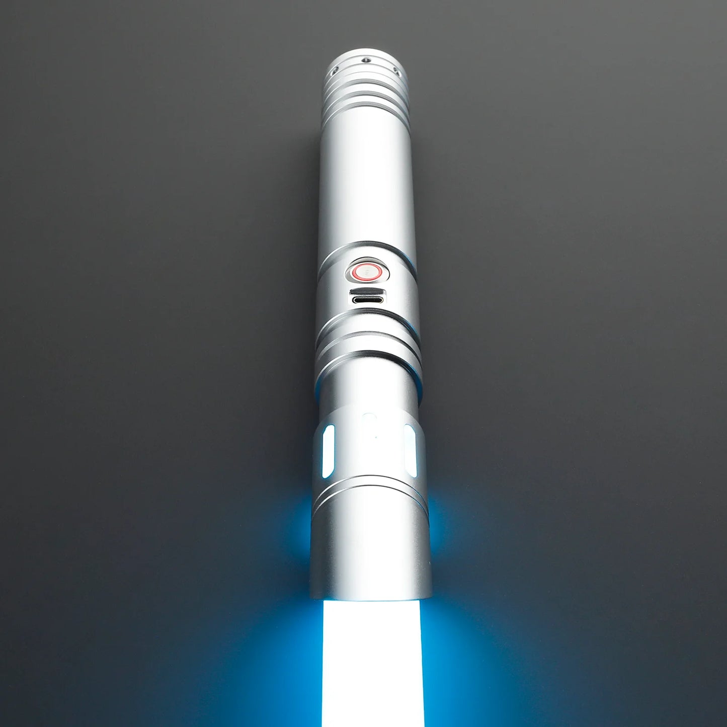 The Sentinel Shadow Custom Red Saber
