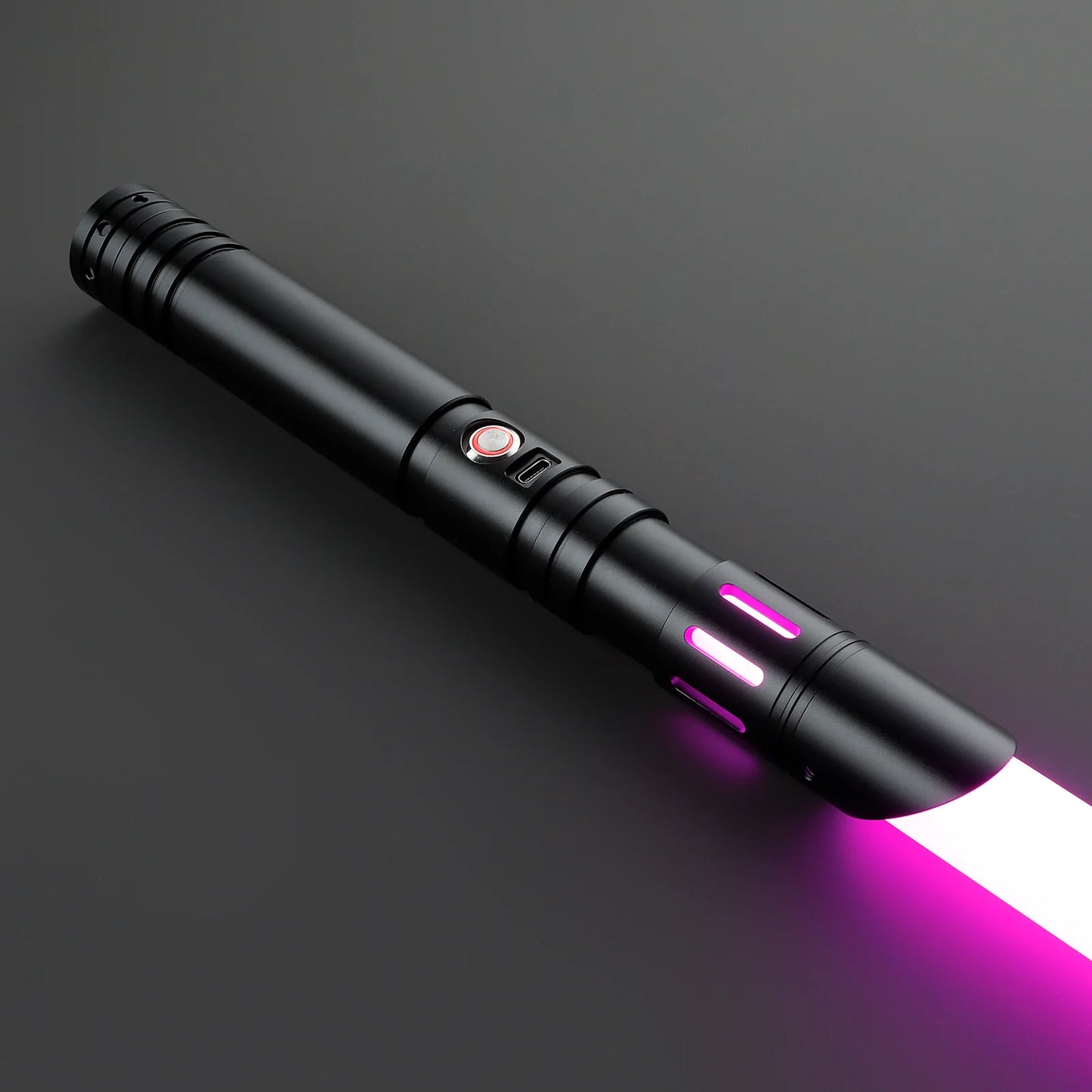 The Sentinel Shadow Custom Red Saber