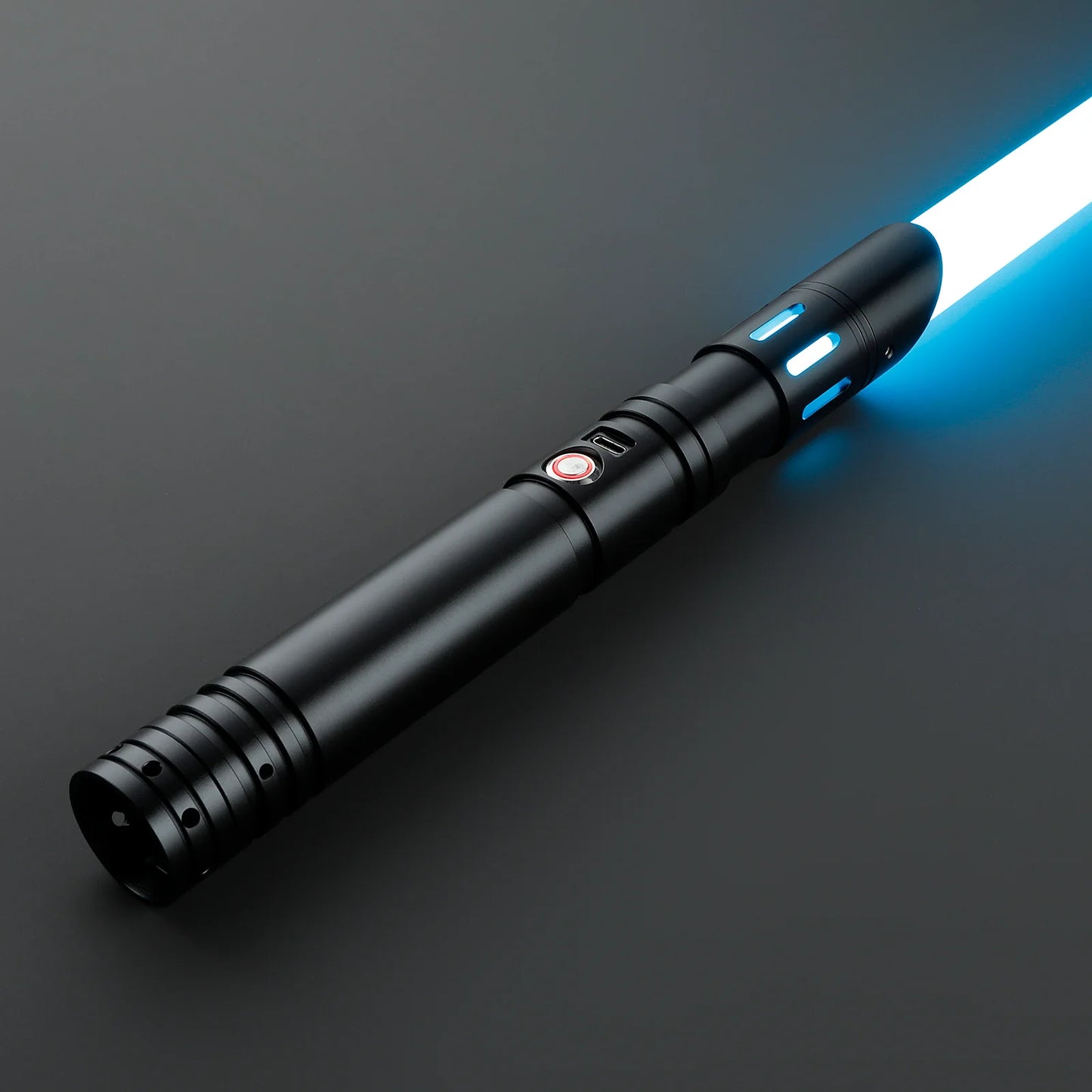 The Sentinel Shadow Custom Red Saber