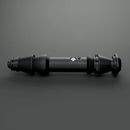 The Malice Hourglass Custom Red Lightsaber