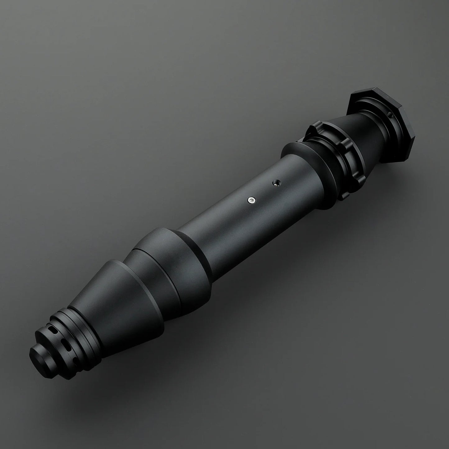 The Malice Hourglass Custom Red Lightsaber