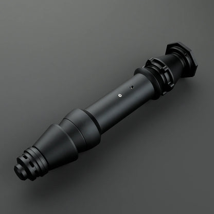 The Malice Hourglass Custom Red Lightsaber