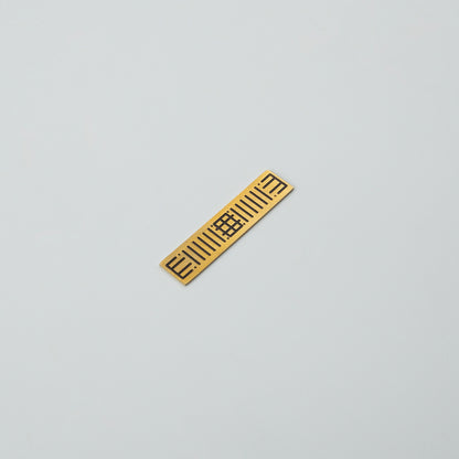 Grid Pattern Clamp Card