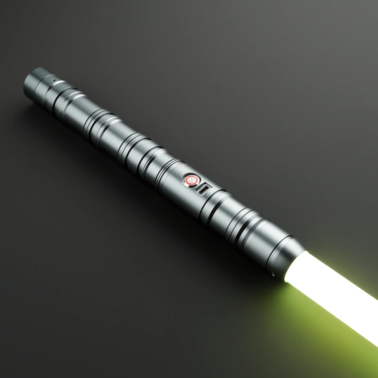 BM Lightsaber Bluetooth Light Saber FOC Xenpixel V3 Pixel to RGB Hilt