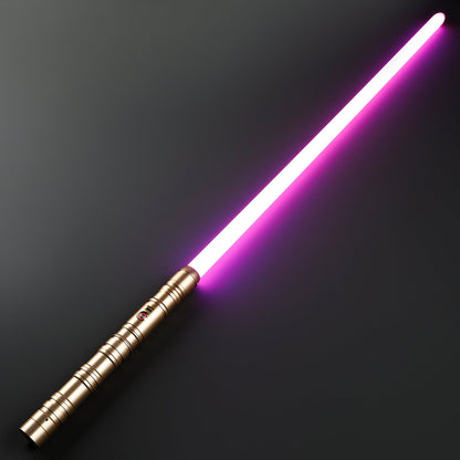 Bluetooth Light Saber FOC Xenpixel V3 Pixel to RGB Hilt 29CM