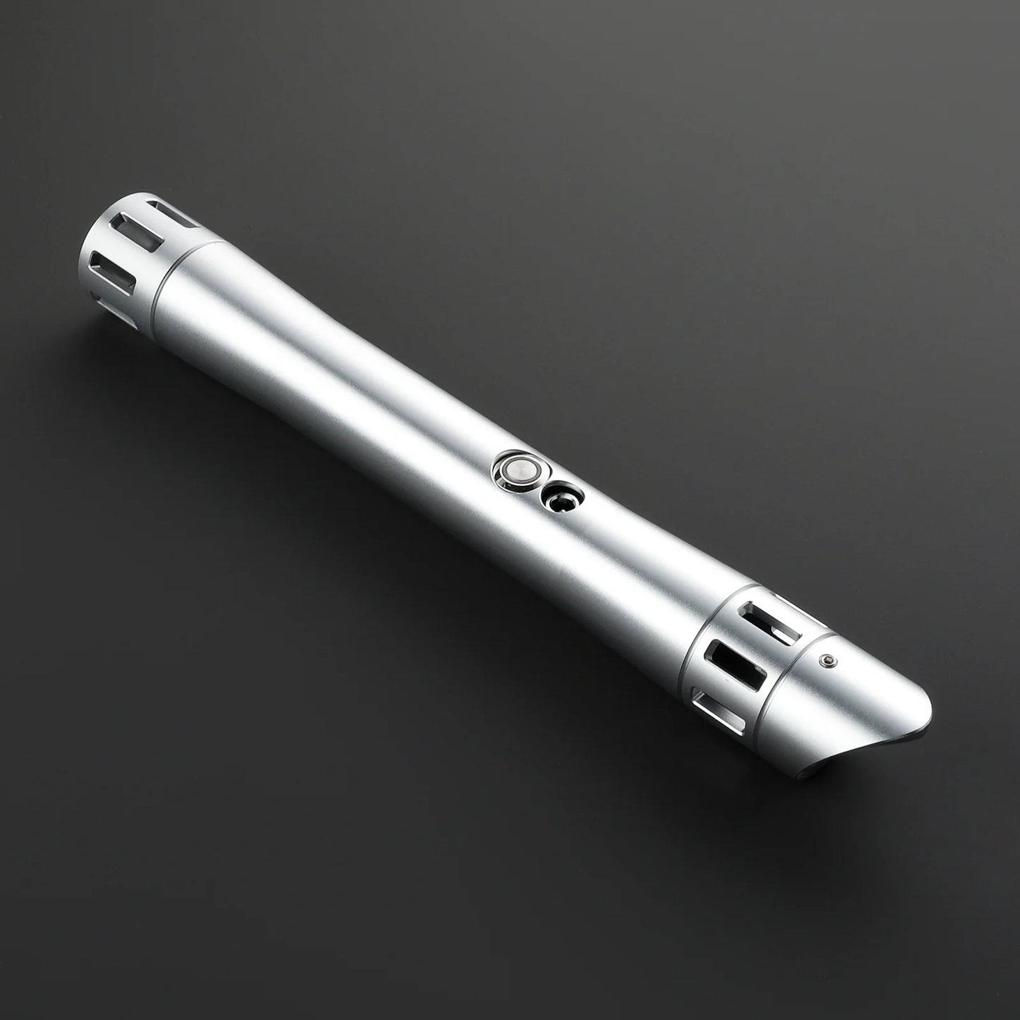 BM Lightsaber Metal Empty Handles Without Electronic Kit or Blade Complete VHC Empty Hilts