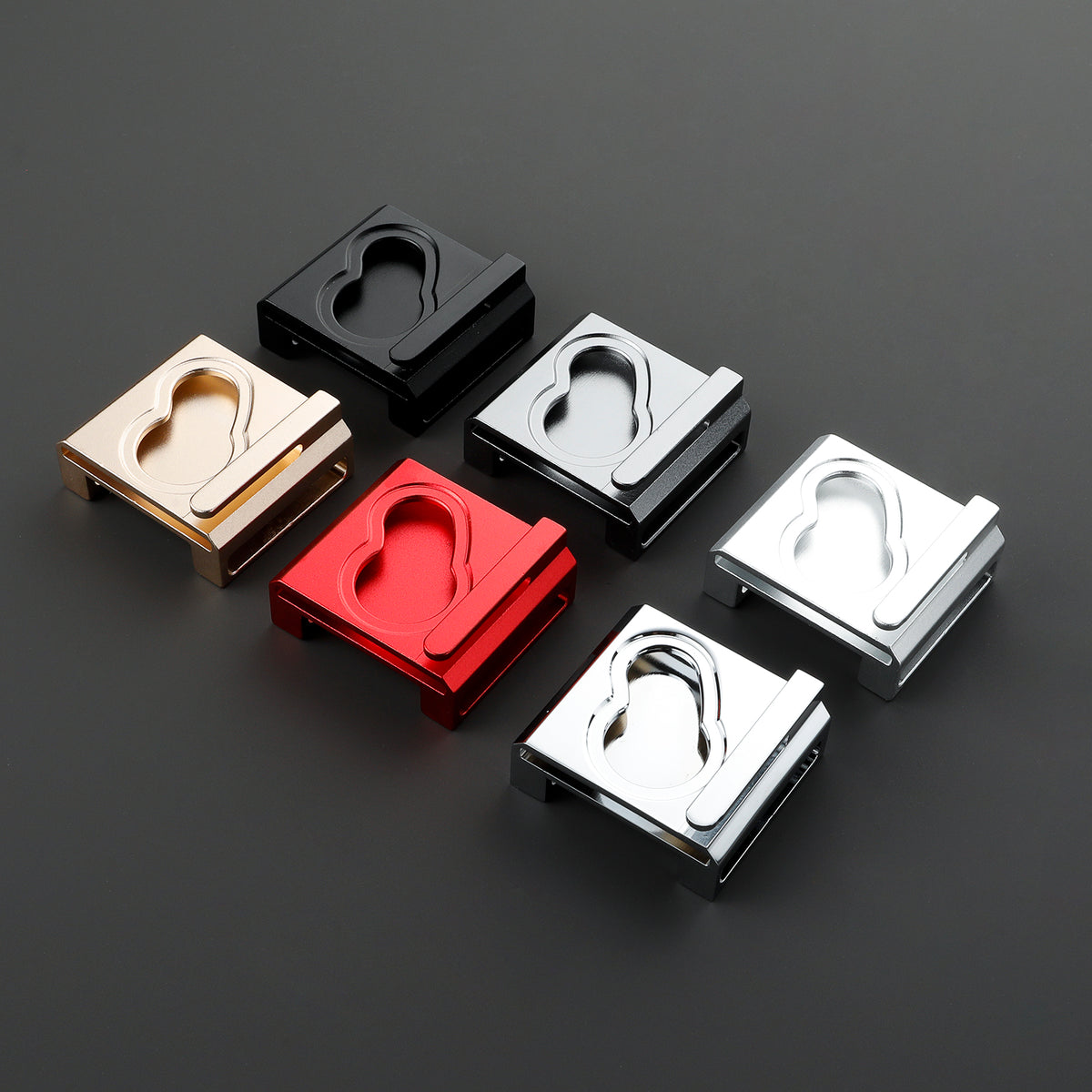 LGT Covertec Clip Belt Mount Receiver