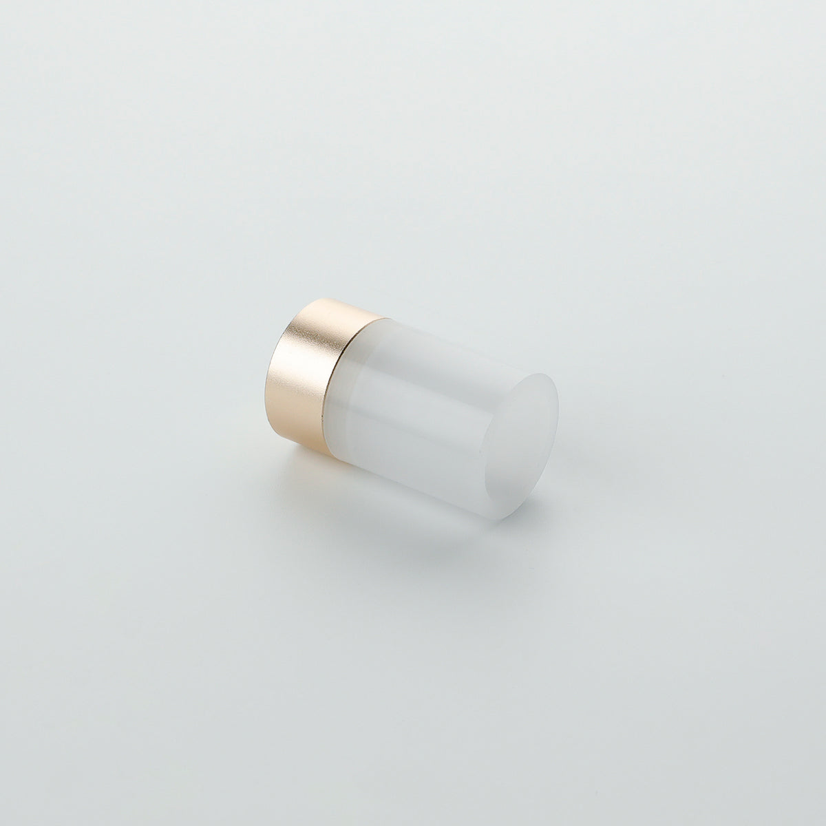 Translucent Lightsaber Blade Plug for Base-Lit Hilts – Gold Tip Emitter