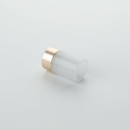 Translucent Lightsaber Blade Plug for Base-Lit Hilts – Gold Tip Emitter