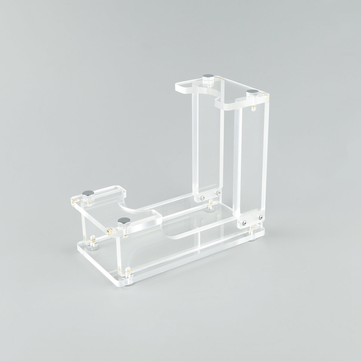 Clear Acrylic Desktop Lightsaber Display Stand Holder