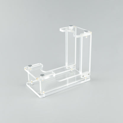 Clear Acrylic Desktop Lightsaber Display Stand Holder