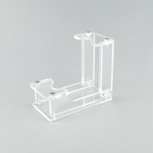 Clear Acrylic Desktop Lightsaber Display Stand Holder