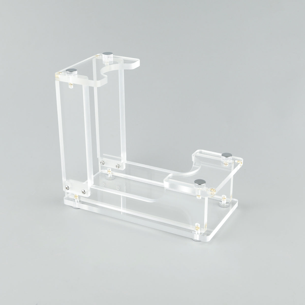 Clear Acrylic Desktop Lightsaber Display Stand Holder
