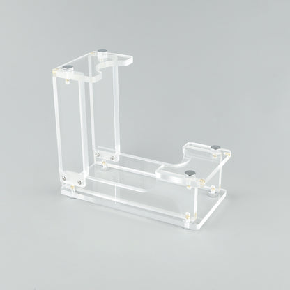 Clear Acrylic Desktop Lightsaber Display Stand Holder