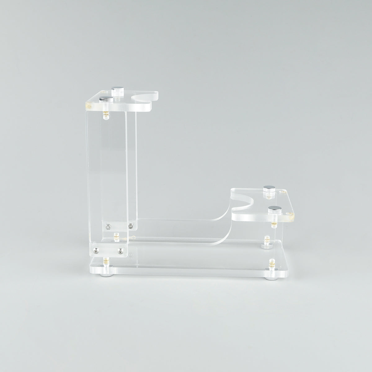 Clear Acrylic Desktop Lightsaber Display Stand Holder