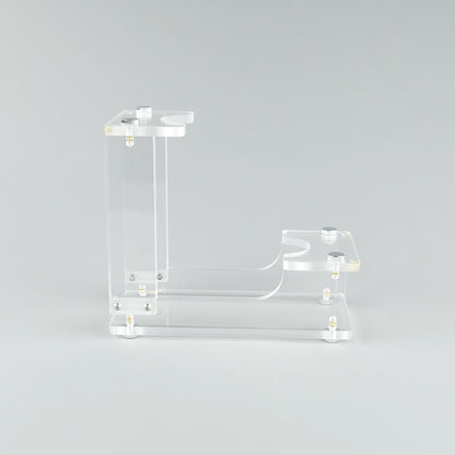 Clear Acrylic Desktop Lightsaber Display Stand Holder