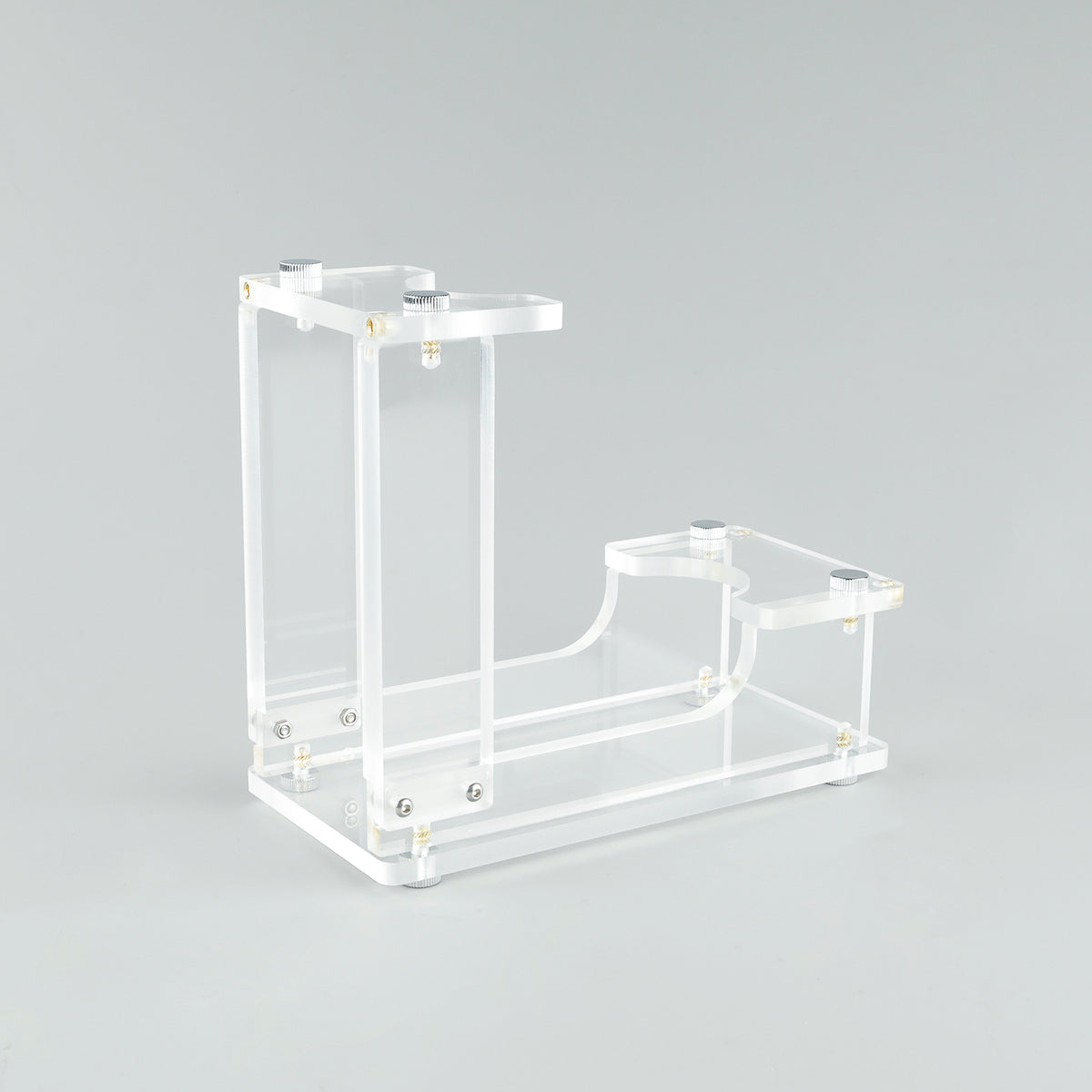 Clear Acrylic Desktop Lightsaber Display Stand Holder