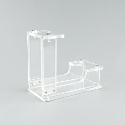 Clear Acrylic Desktop Lightsaber Display Stand Holder