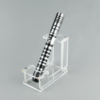 Clear Acrylic Desktop Lightsaber Display Stand Holder