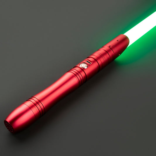 Dueling Lightsaber – Smooth Swing Bluetooth Hilt | Xenopixel 3.0 & RGB