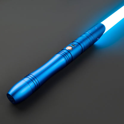 Dueling Lightsaber – Smooth Swing Bluetooth Hilt | Xenopixel 3.0 & RGB