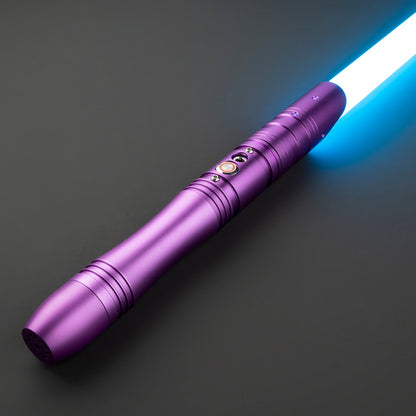 Dueling Lightsaber – Smooth Swing Bluetooth Hilt | Xenopixel 3.0 & RGB
