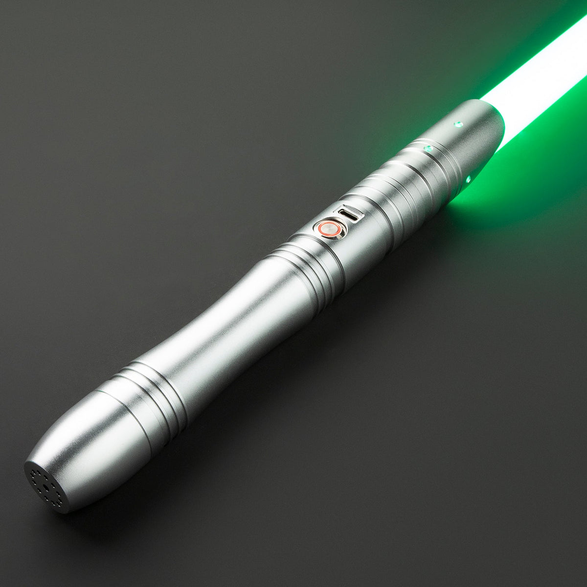Dueling Lightsaber – Smooth Swing Bluetooth Hilt | Xenopixel 3.0 & RGB