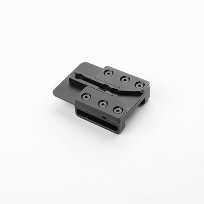 Kylo Ren Style Metal Lightsaber Belt Clip Holster Attachment
