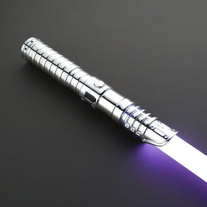 Kids Double-Bladed Lightsaber Set – 7/8-Inch Hilts | Custom Saber
