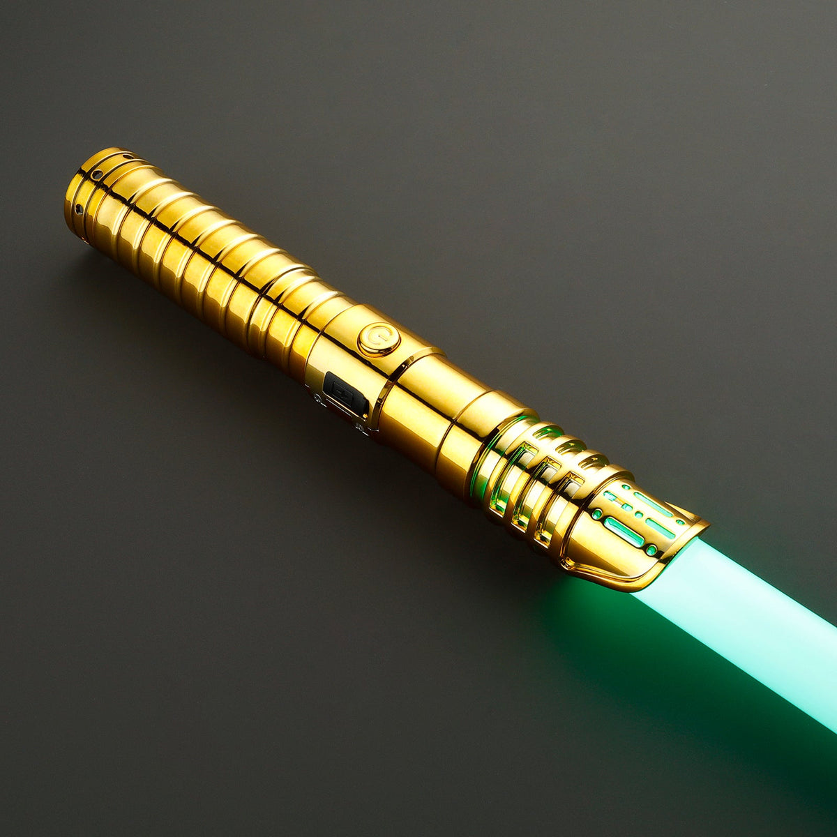 Kids Double-Bladed Lightsaber Set – 7/8-Inch Hilts | Custom Saber