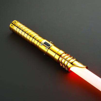 Kids Double-Bladed Lightsaber Set – 7/8-Inch Hilts | Custom Saber