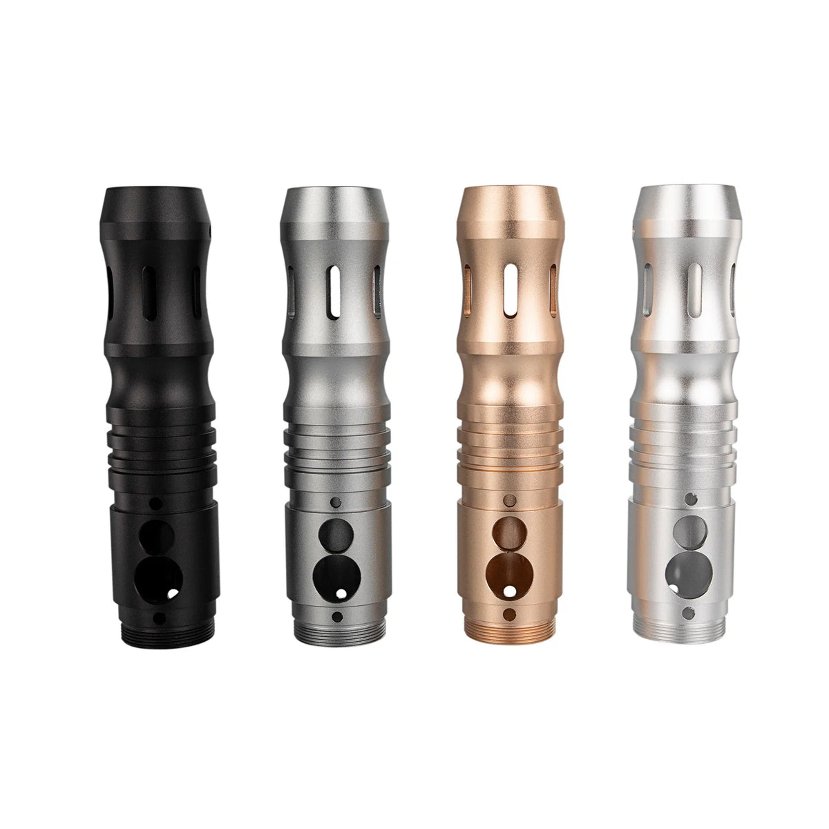 The Dual-Control Ergonomic Switch Chassis Custom Red Lightsaber