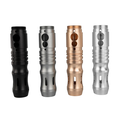 The Dual-Control Ergonomic Switch Chassis Custom Red Lightsaber