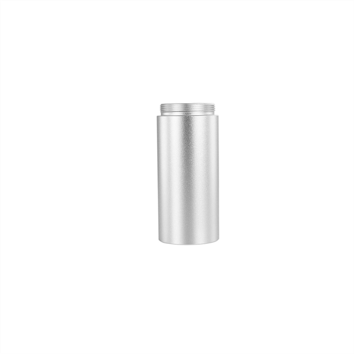 The Smooth Minimalist Aluminum Extension Tube Custom Red Lightsaber