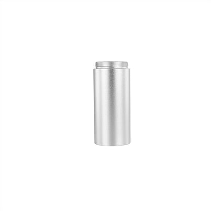 The Smooth Minimalist Aluminum Extension Tube Custom Red Lightsaber