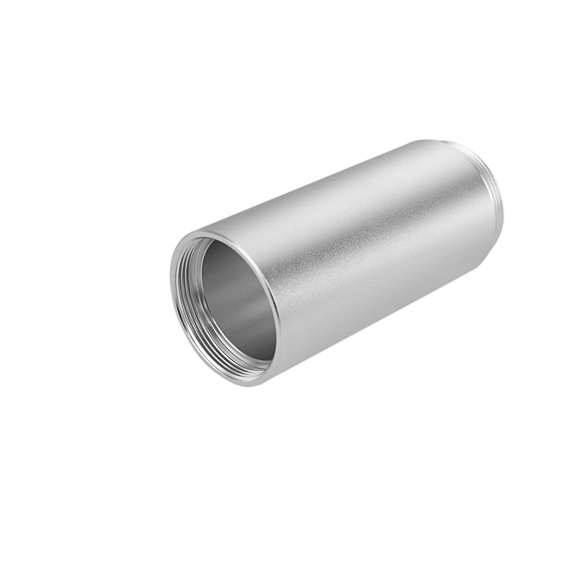 The Smooth Minimalist Aluminum Extension Tube Custom Red Lightsaber