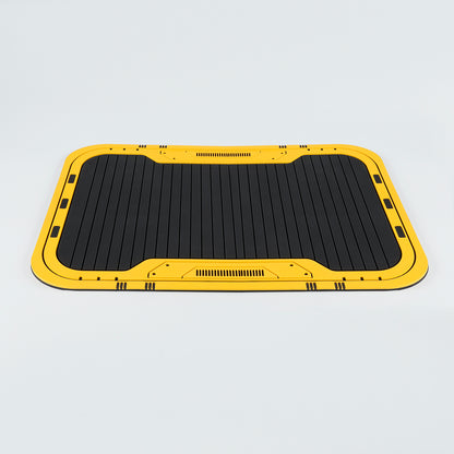 Compact Anti-Slip Lightsaber Assembly Repair Work Mat Pad – 40.0 cm x 26.3 cm