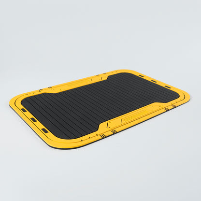 Compact Anti-Slip Lightsaber Assembly Repair Work Mat Pad – 40.0 cm x 26.3 cm